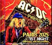 AC/DC エイシー・ディーシー/France 08.09.2025 Complete IEM Source Edition