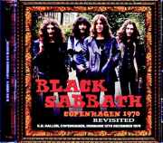 Black Sabbath ブラック・サバス/Denmark 12.12.1970 Complete