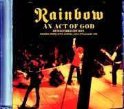 Rainbow レインボー/Sapporo,Japan 01.27.1978 Complete Remastered Edition