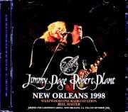 Jimmy Page Robert Plant ジミー・ペイジ ロバート・プラント/LA,USA 10.01.1998 Complete FM Broadcast Edition