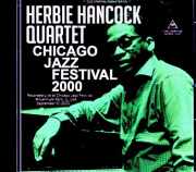 Herbie Hancock Quartet ハービー・ハンコック/IL,USA 09.01.2000 FM Broadcast Edition