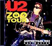 U2 ユーツー/Netherlands 08.03.1993 Complete DAT Master Edition
