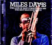 Miles Davis Wayne Shorter,Chick Corea,Dave Holland マイルス・デイビス ウェイン・ショーター/NY,USA 1969 2Days
