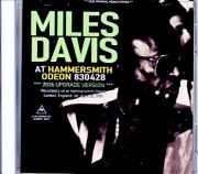 Miles Davis Bill Evans マイルス・デイビス/London,UK 04.28.1983 Remastered