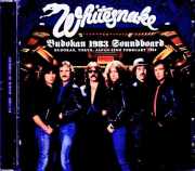 Whitesnake ホワイトスネイク/Tokyo,Japan 02.22.1983 Complete  Soundboard Edition