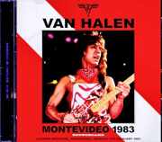Van Halen ヴァン・ヘイレン/Uruguay 02.05.1983 Complete Soundboard Edition