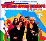 Paul McCartney Wings ポール・マッカートニー ウイングス/オーバー・ヨーロッパツアー Over Europe Tour 1972-1973 Ultimate Collector's Edition