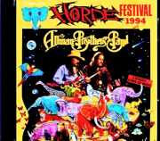 Allman Brothers Band オールマン・ブラザーズ・バンド/IN,USA 07.15.1994 Complete Soundboard Edition