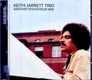 Keith Jarrett Trio キース・ジャレット/Sweden 12.09.1969 Complete