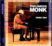 Thelonius Monk セロニアス・モンク/France 1964 FM Broadcast Edition