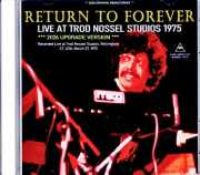 Return to Forever リターン・トゥ・フォーレヴァー/CT,USA 03.27.1975 FM Broadcast Edition Remastered