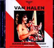 Van Halen ヴァン・ヘイレン/Argentina 02.12.1983 Soundboard Edition