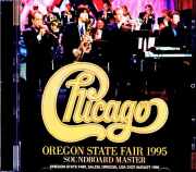 Chicago シカゴ/OR,USA 08.31.1995 Complete Soundboard Edition