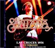 Santana サンタナ/NM,USA 09.24.1974 Soundboard Edition