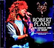 Robert Plant ロバート・プラント/CA,USA 11.30.1988 Mike Millard Master Tapes Edition