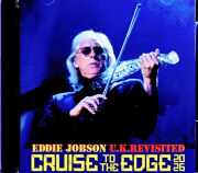 Eddie Jobson to the Edge エディ・ジョブソン/FL,USA 2026 2Days Complete