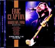 Eric Clapton エリック・クラプトン/TX,USA 04.24.1990 Complete
