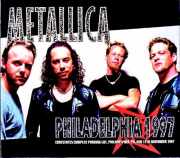 Metallica メタリカ/PA,USA 1997 Soundboard Edition &amp; more