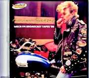 Brian Setzer ブライアン・セッツアー/MA,USA 07.15.1988 FM Broadcast Edition