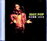Iggy Pop イギー・ポップ/NY,USA 04.05.1987 FM Broadcast Edition