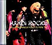 Hanoi Rocks ハノイ・ロックス/Sweden 07.25.1982