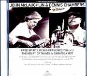 John McLaughlin Dennis Chambers ジョン・マクラフリン デニス・チェンバース/CA,USA1994 &amp; more