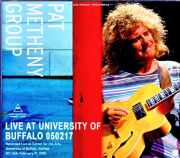 Pat Metheny Group Lyle Mays パット・メセニー ライル・メイズ/NY,USA 02.17.2005 Remastered