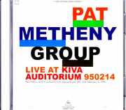 Pat Metheny Group Lyle Mays パット・メセニー ライル・メイズ/NM,USA 02.14.1995 Remastered