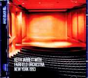 Keith Jarrett with Fairfield Orchestra キース・ジャレット/NY,USA 03.14.1993 Complete