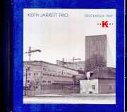 Keith Jarrett Trio Paul Motian キース・ジャレット ポール・モチアン/Sweden 11.18.1969