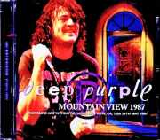 Deep Purple ディープ・パープル/CA,USA 05.24.1987 Complete