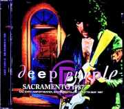 Deep Purple ディープ・パープル/CA,USA 05.27.1987 Complete