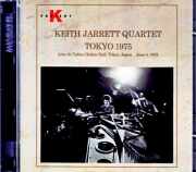 Keith Jarrett Quartet キース・ジャレット/Tokyo,Japan 06.05.1975