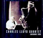 Charles Lloyd Quartet John Abercrombie チャールズ・ロイド ジョン・アバークロンビー/Switzerland 02.12.1999