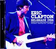 Eric Clapton Albert Lee エリック・クラプトン アルバート・リー/Yugoslavia 01.26.1984