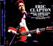 Eric Clapton エリック・クラプトン/London,UK 02.26.1993 Complete DAT Master Edition