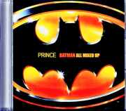 Prince プリンス/Batman All Mixed Up Edition