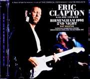 Eric Clapton Joe Cocker エリック・クラプトン ジョー・コッカー/England,UK 10.02.1993 Complete