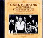 Carl Perkins George Harrison,Ringo Starr,Eric Clapton,Dave Edmunds,Rosanne Cash カール・パーキンス/Rockabilly Session 1985 Stereo Remix Edition