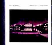 Keith Jarrett キース・ジャレット/London,UK 07.11.1991 Upgrade