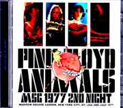 Pink Floyd ピンク・フロイド/NY,USA 07.02.1977 Complete Remastered Edition