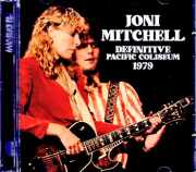Joni Mitchell Pat Metheny,Jaco Pastorius,Michael Brecker ジョニ・ミッチェル パット・メセニー/Canada 09.02.1979 Complete Remastered