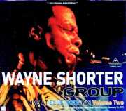 Wayne Shorter ウェイン・ショーター/NY,USA 1.16.1991 3Shows