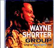 Wayne Shorter ウェイン・ショーター/NY,USA 01.15.1991 2Shows