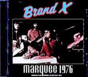 Brand X Phil Collins ブランド・X フィル・コリンズ/London,UK 07.30.1976 Complete