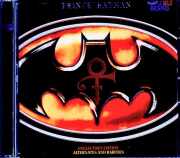Prince プリンス/バットマン Batman Alternates and Rarities Expanded Album Edition