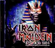 Iron Maiden アイアン・メイデン/England,UK 09.18.1984 Complete Upgrade
