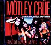 Motley Crue モトリー・クルー/IL,USA 05.11.1984 Complete