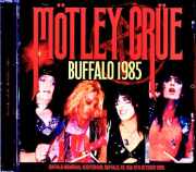 Motley Crue モトリー・クルー/NY,USA 10.11.1985 Complete Original Master Edition