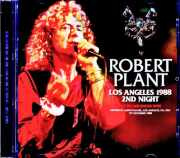 Robert Plant ロバート・プラント/CA,USA 12.01.1988 Mike Millard Master Edition